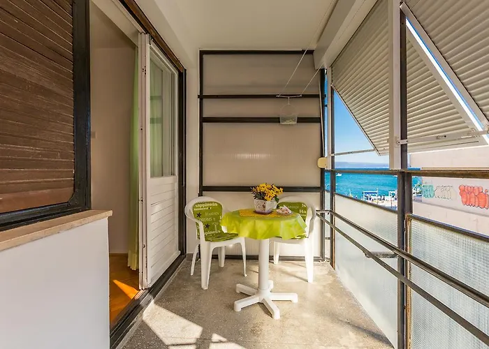 Готель Zapadna Obala